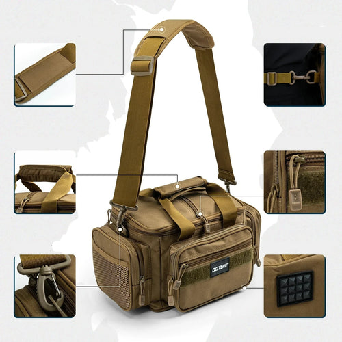 Bolsa de Pesca Impermeável Goture