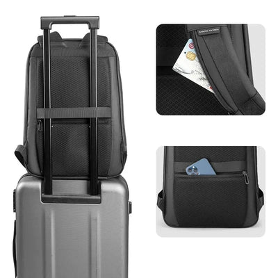 Mochila Minimalista para Notebook