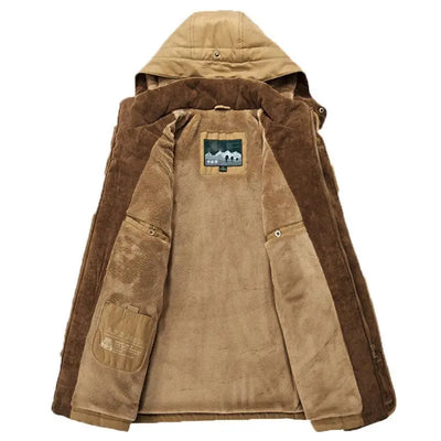 Thermal Fleece Jacket