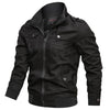 Slim Fit Military Jacket
