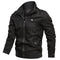 Slim Fit Military Jacket
