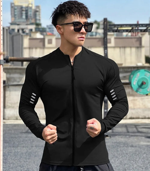 Dry Training Jacket