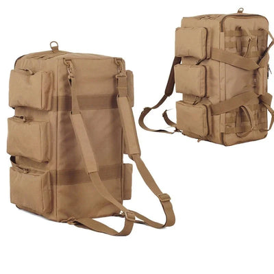 Bagagem Militar para Atividades ao Ar Livre