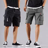 Men's Versatile Shorts for Sports and Leisure