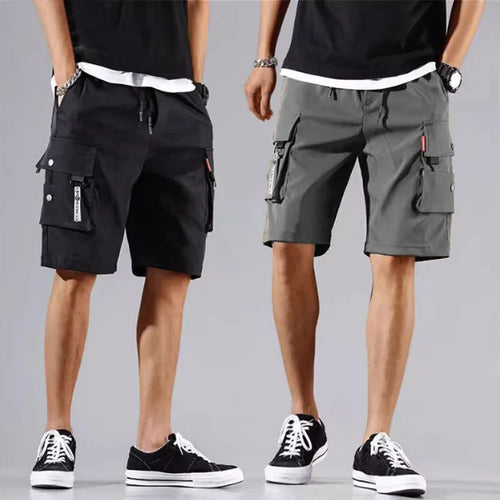 Men's Versatile Shorts for Sports and Leisure