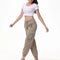 Women's Versatile Pants with Pockets and Elastic Comfort