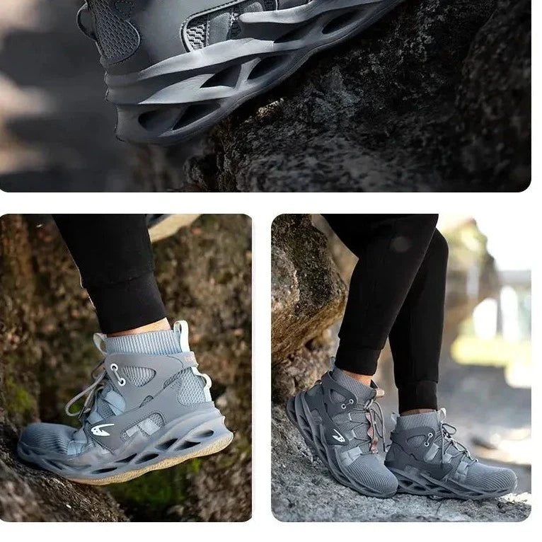 Bota Para Trilhas Aero Comfort