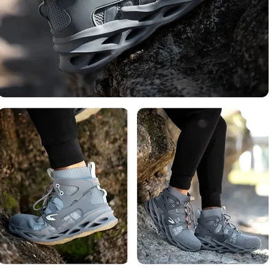 Bota Para Trilhas Aero Comfort