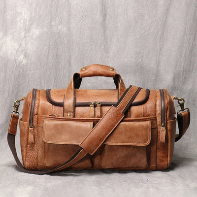 Leather Vintage Bag