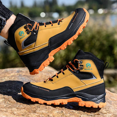 Bota Coturno Trekking