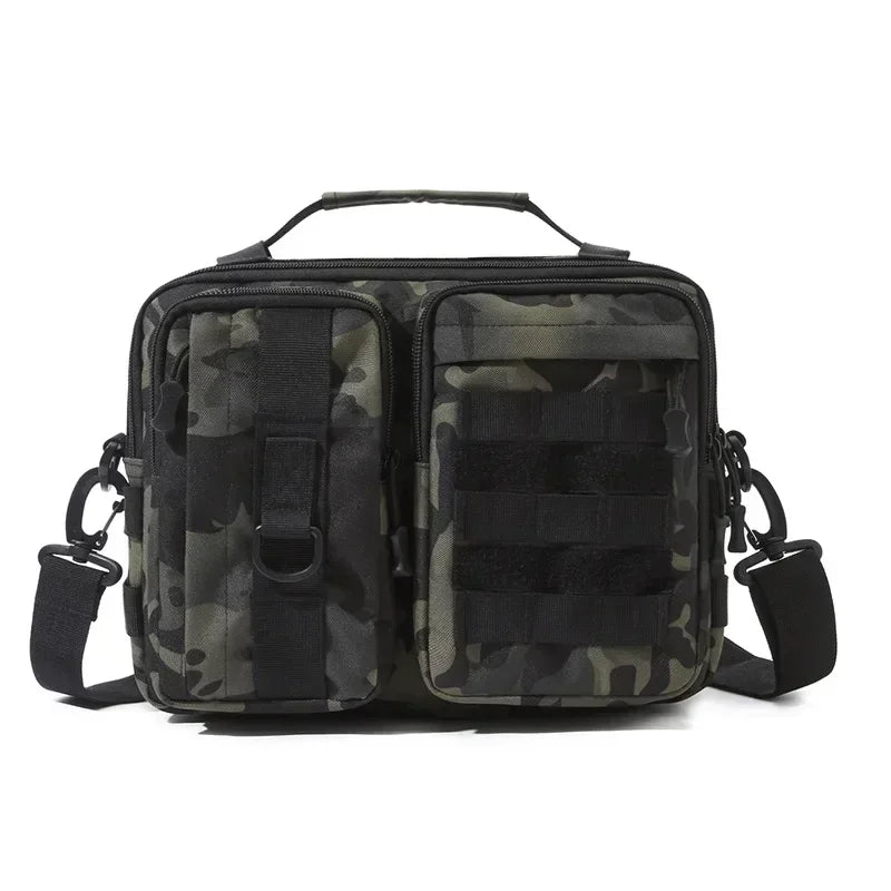 Tactical Crossbody Molle Bag