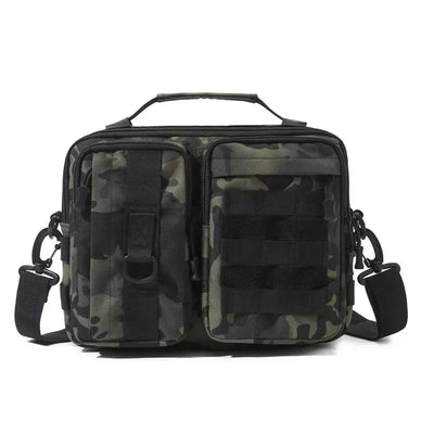 Tactical Crossbody Molle Bag
