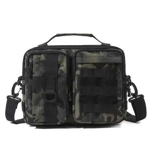 Tactical Crossbody Molle Bag