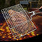 Non-Stick Stainless Steel BBQ Grill Basket