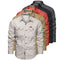 Military Cotton Casual Shirt