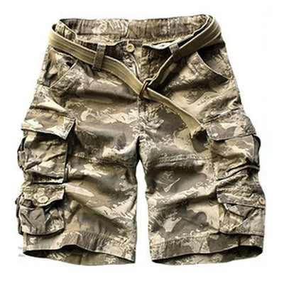 Summer Cargo Shorts