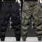 Men's Casual Cargo Pants with Relaxed Fit