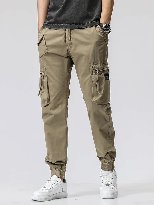 Calça Cargo Primavera