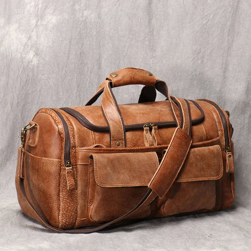 Leather Vintage Bag