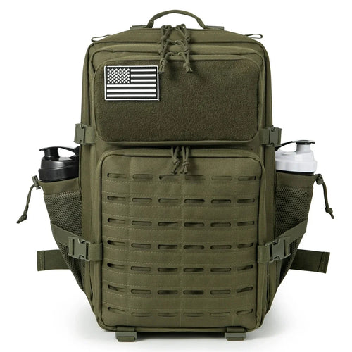 Tactical Adventure Backpack