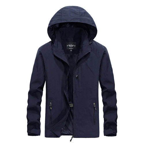 Windproof Tactical Coat