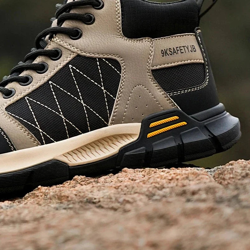 Bota Impermeável e Antiderrapante Safety