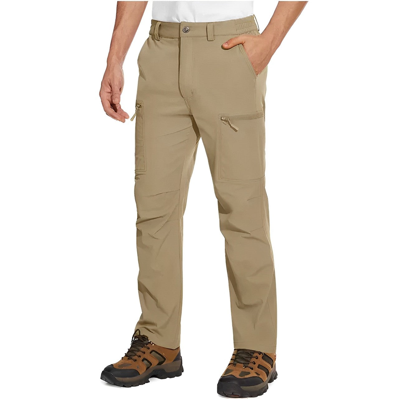 Calça Reta Casual Sport
