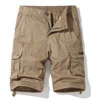 Men's Multi-Pocket Tactical Shorts 2026