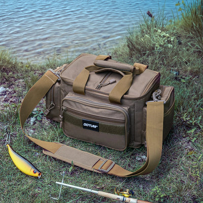 Bolsa de Pesca Impermeável Goture
