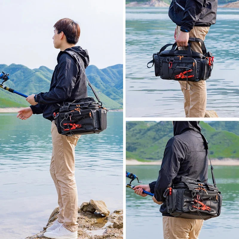 Bolsa Multifuncional para Pesca