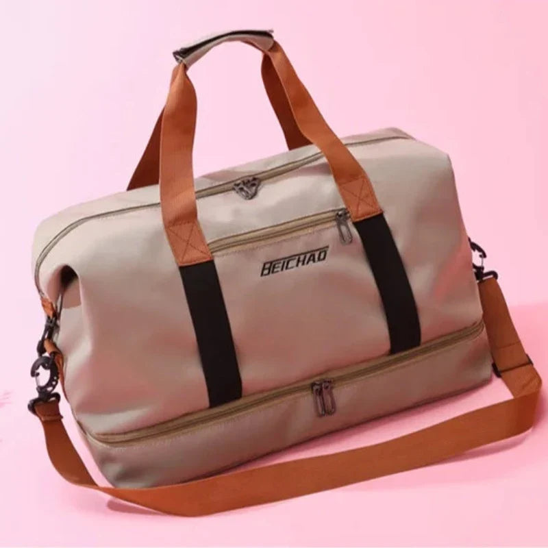 Bagagem Multifuncional para Viagens