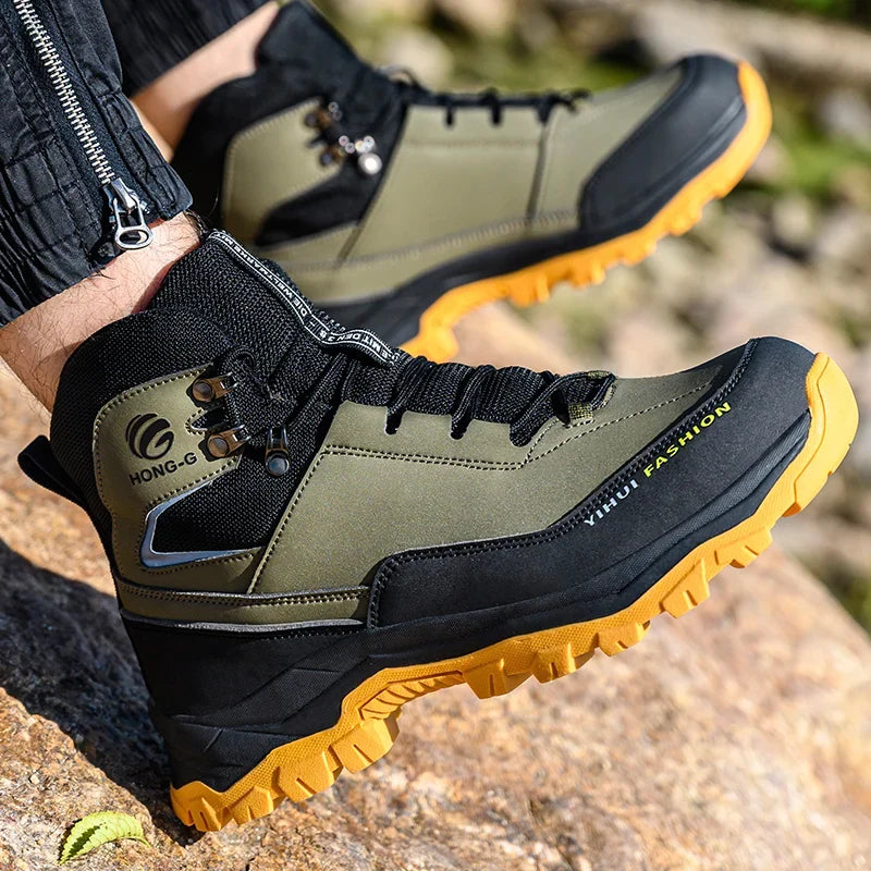 Bota Coturno Trekking