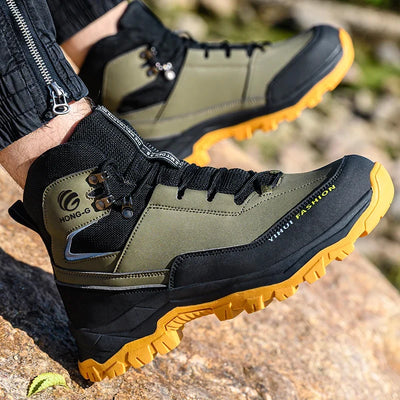 Bota Coturno Trekking