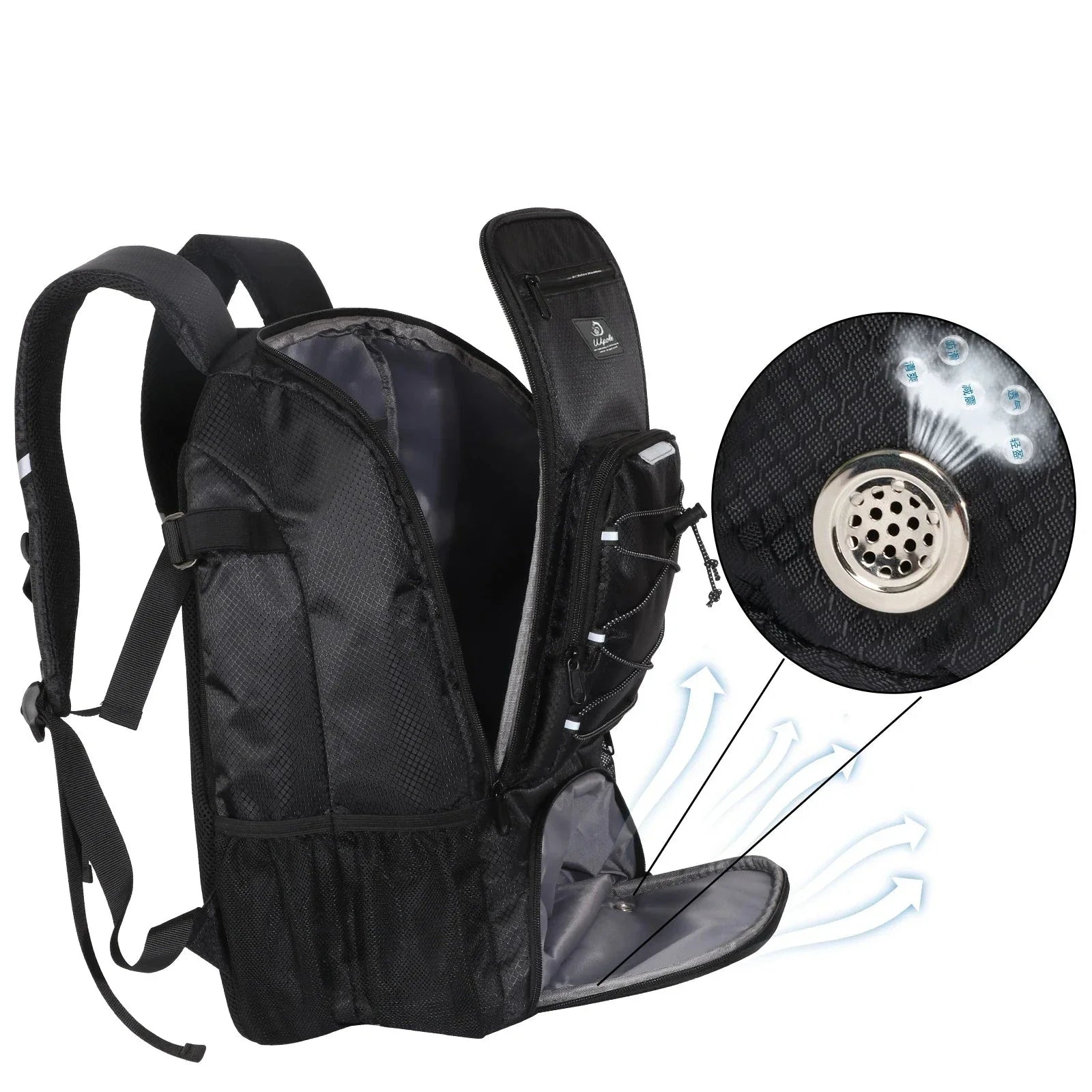Mochila Esportiva Funcional SportPro