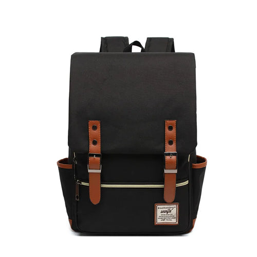 Mochila Casual Retrô
