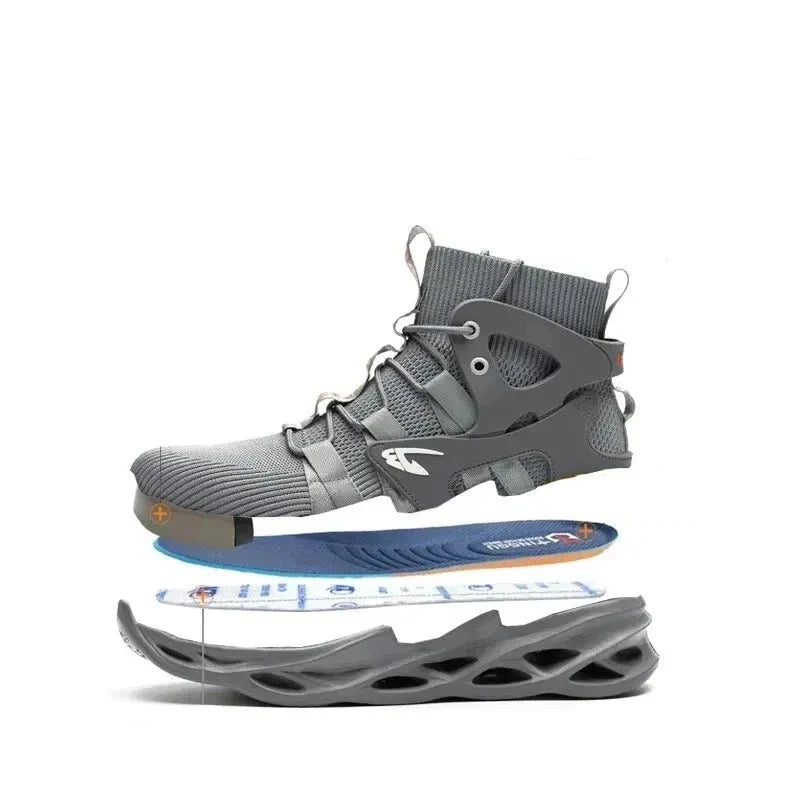 Bota Para Trilhas Aero Comfort
