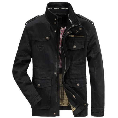 Retro Cargo Jacket