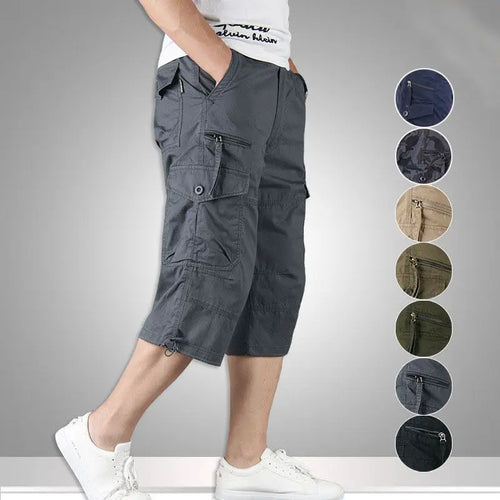 Cargo Lite Shorts