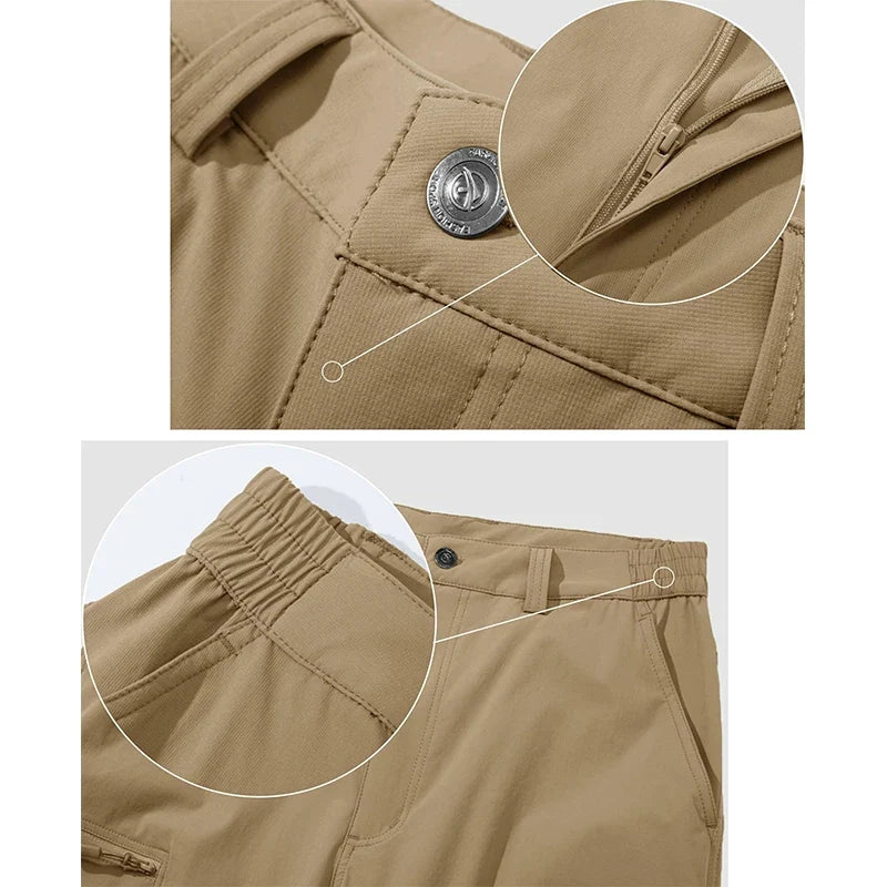 Calça Reta Casual Sport