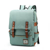 Mochila Casual Retrô