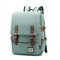 Mochila Casual Retrô