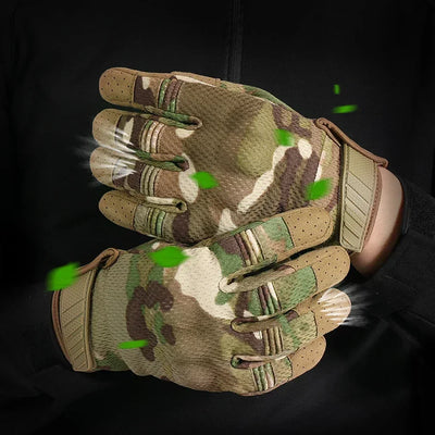 Luva Militar Tática