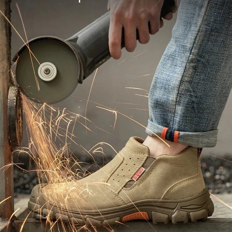 Bota de Serviço Reforce