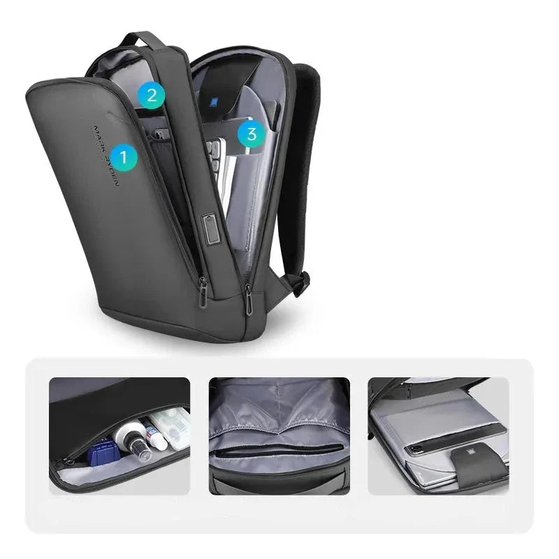 Mochila Minimalista para Notebook