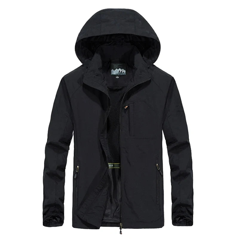 Windproof Tactical Coat