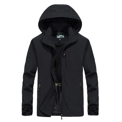Windproof Tactical Coat