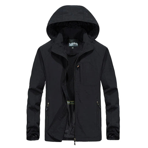 Windproof Tactical Coat