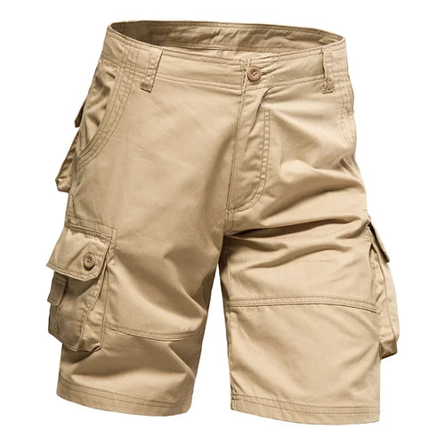 Men's Cotton Adventure Shorts
