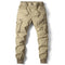 Men's Cargo Pants with Multiple Pockets