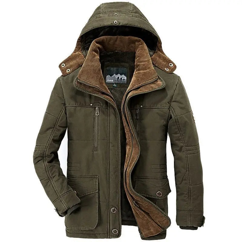 Thermal Fleece Jacket
